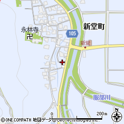 水野商店周辺の地図