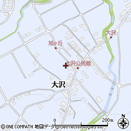 長野県茅野市金沢1705-1周辺の地図