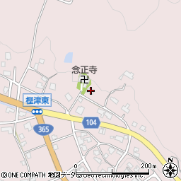 福井県丹生郡越前町樫津9-13周辺の地図