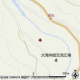 埼玉県秩父市大滝4275周辺の地図