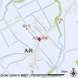 長野県茅野市金沢1701周辺の地図