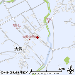 長野県茅野市金沢1867周辺の地図