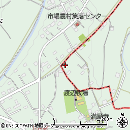 埼玉県坂戸市森戸1283周辺の地図