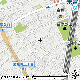 株式会社福田建設周辺の地図