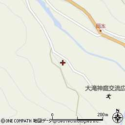 埼玉県秩父市大滝4270周辺の地図