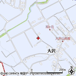 長野県茅野市金沢1729周辺の地図