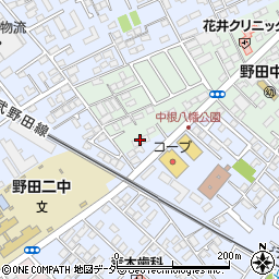 シエルボヌール周辺の地図