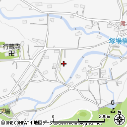 埼玉県入間郡毛呂山町滝ノ入465周辺の地図