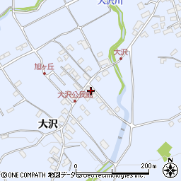 長野県茅野市金沢1868周辺の地図