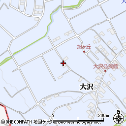 長野県茅野市金沢1730周辺の地図