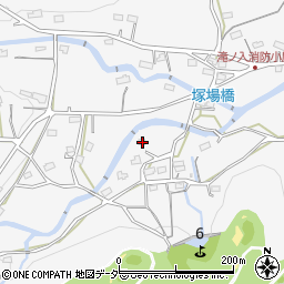 埼玉県入間郡毛呂山町滝ノ入511周辺の地図