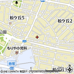 有限会社大和田瓦店周辺の地図