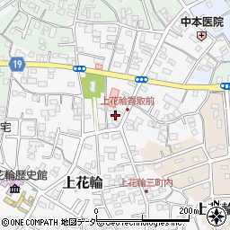 八角米穀店周辺の地図