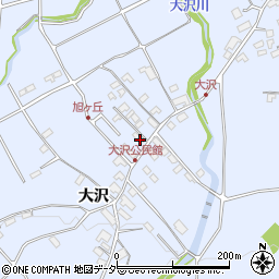 長野県茅野市金沢1700周辺の地図
