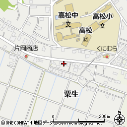 布瀬川歯科医院周辺の地図