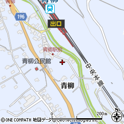 長野県茅野市金沢3012周辺の地図