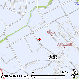 長野県茅野市金沢1716周辺の地図