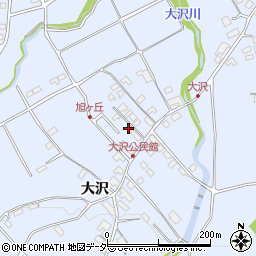 長野県茅野市金沢1694周辺の地図