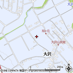 長野県茅野市金沢1714周辺の地図