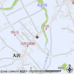 長野県茅野市金沢1871周辺の地図
