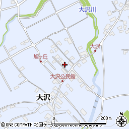長野県茅野市金沢1684周辺の地図