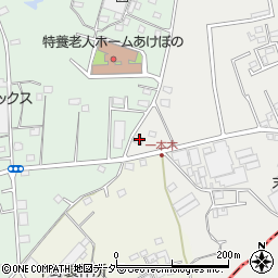 有限会社ひげ自動車工業周辺の地図