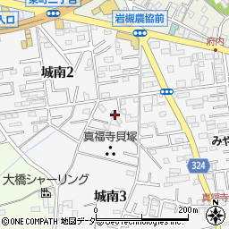 有限会社小川鉄工建設周辺の地図