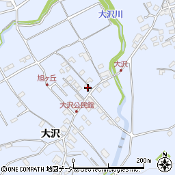 長野県茅野市金沢1683-1周辺の地図
