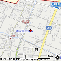 株式会社東京鋲兼　南信営業所周辺の地図