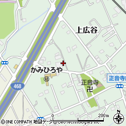 株式会社長峰園周辺の地図