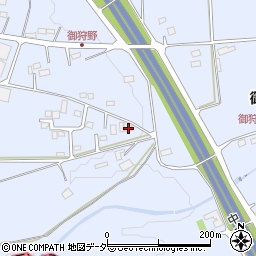 長野県茅野市金沢2784周辺の地図