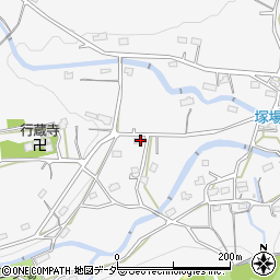 埼玉県入間郡毛呂山町滝ノ入469周辺の地図