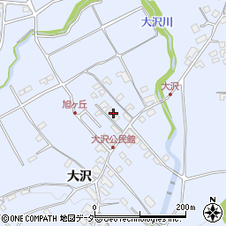 長野県茅野市金沢1685周辺の地図