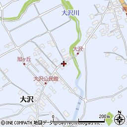 長野県茅野市金沢1872周辺の地図