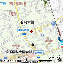 串田メガネ・トケイ店周辺の地図