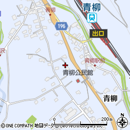 長野県茅野市金沢2500周辺の地図