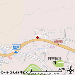 福井県丹生郡越前町樫津3周辺の地図