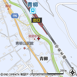 長野県茅野市金沢2613-1周辺の地図