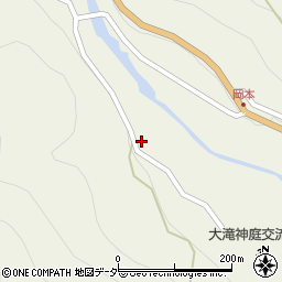 埼玉県秩父市大滝4269周辺の地図