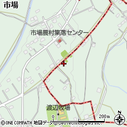 埼玉県坂戸市森戸1295周辺の地図