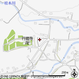 埼玉県入間郡毛呂山町滝ノ入606周辺の地図