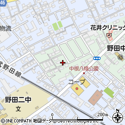 Ｃａｓｉｔａ野田周辺の地図