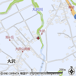 長野県茅野市金沢1873周辺の地図