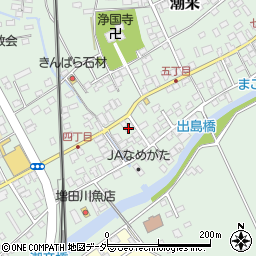 田崎洋服店周辺の地図