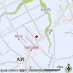 長野県茅野市金沢1664周辺の地図