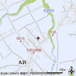 長野県茅野市金沢1654周辺の地図