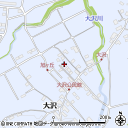 長野県茅野市金沢1686周辺の地図