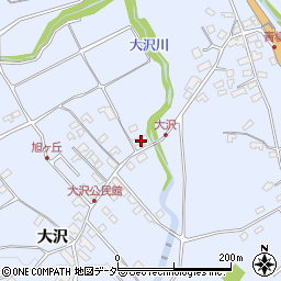 長野県茅野市金沢1662周辺の地図