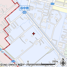 埼玉県春日部市大場410周辺の地図