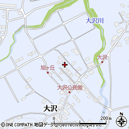 長野県茅野市金沢1681周辺の地図